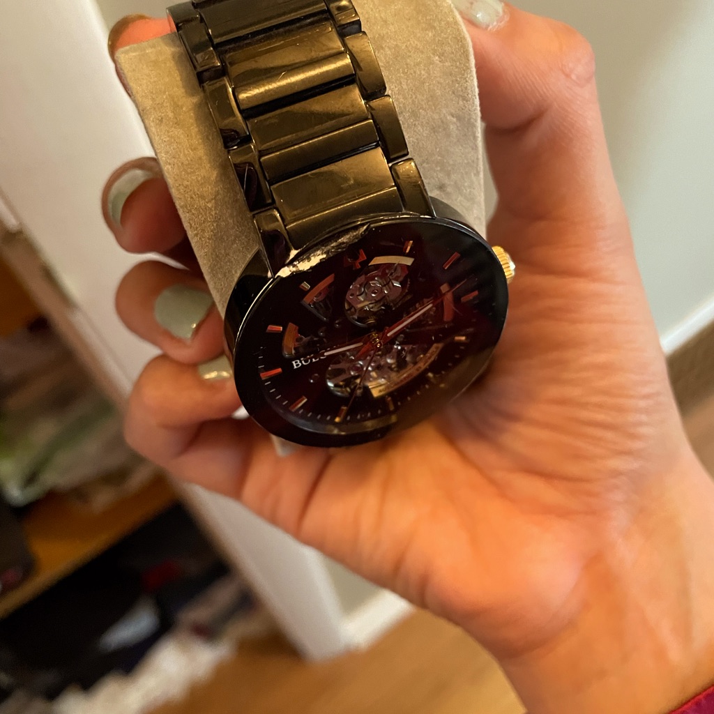 Mens Bulova Mens Bulova
